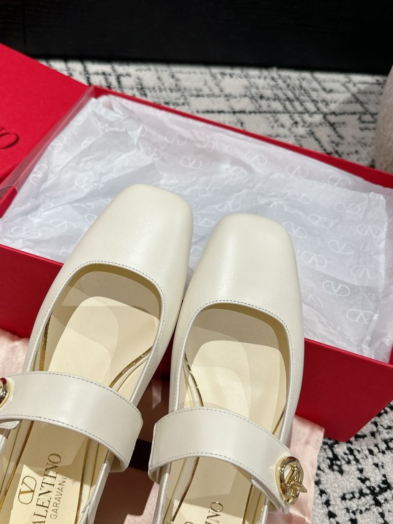 Valentino Low Shoes